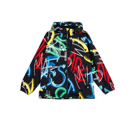 Vetrovka for the boy PlayTode, height 164 cm-5