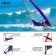 Sail Kelpie 23 Wind Sup 3 sq.m, 300x132 cm