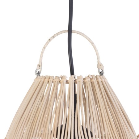 Ceiling Lamp from Rotan "Aldo" 1x120W, E27, 23x23x30 cm-5