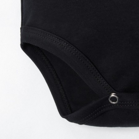 Body Kroshka I "Star Family", Black, R.22, height 62-68-4