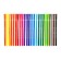 Fleeters 24 -ZV BrunovisConti Easycolor, layer, hexagon, in cards box