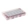 Sealing ring, 15 types, thickness 3.1 mm, set 100 pcs