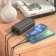 External battery Hoco J101b, 30,000 mAh, USB/Type-C, 3 A, black