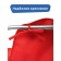 Sanctis seat - mattress, universal, red color