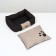 A bed with a removable pillow "Paw", Rogozhka, 45 x 36.5 x 15 cm