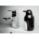 Cutaly Penguin soap dispenser, black and white color