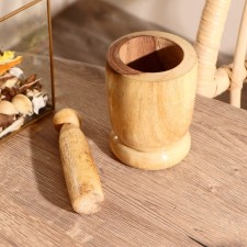 Stupa and Pestle 