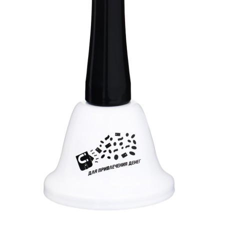 Table bell "to attract good luck and money"-1