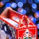 Gift box "on the rink" 17.3 x 6.5 x 15 cm