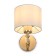 Bra Freya Fr5386WL-01G PIPE, 245x140x175 mm, E27, 1x60W, color gold