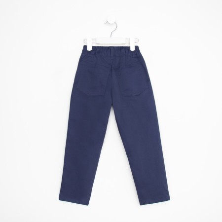 Jeans for the boy KAFTAN, size 32 (110-116 cm), blue color-8