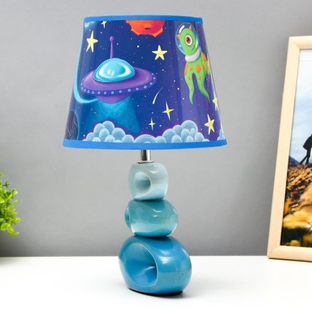Table lamp "Aliens" E14 40W 25x25x38 cm Risalux-3