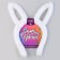 Children's rim "Bunny"