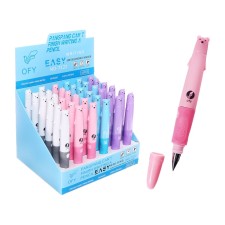 Pencil Black -Grand Surriographic Mix Bear