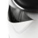 Electric kettle Homestar HS-1003, metal, 1.8 l, 1500 watts, silver