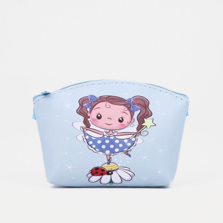 Baby Bag with lightning, white blue color-1