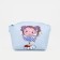 Baby Bag with lightning, white blue color