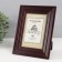 Wooden photo frame 10x15 cm, mix 1009-4 Pekin