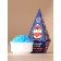 Coal Lab Bath Salt "Cozy Winter", 100 g, aroma of peppermint gum, New Year