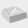 Organizer for linen 16 cells LadOM, 32x32x12 cm, beige color