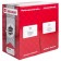 Bay cable twisted steam F/UTP, CAT 5E, PVC, 4PR, 24AWG, Indoor, Stranded, Gray, 305m, Rexant