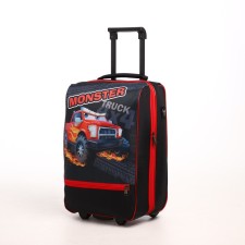 Supply Children's 32 L (S), Sacvoyage, Lightning Department, Black Color