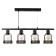Lamp "Henry" 4he27 40W Black 78x14.5x23-123 cm