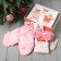 Set of Gift Ethel "New Year: House Party" towel 30x60 cm and accessories