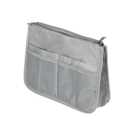 Organizer for Sofia bag, 28x17x10 cm, gray color-2