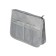 Organizer for Sofia bag, 28x17x10 cm, gray color