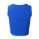 TOP female, color bright blue, size 46 (l)