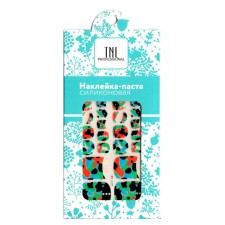 TNL sticker, silicone, xj113