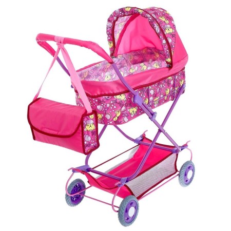 Stroller Puppet No. 7, Mix Colors-7