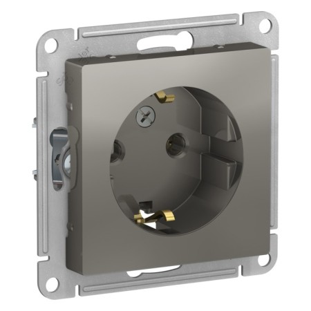 SE OTLASDESIGN, 16 A, with salary, mechanism, color steel-1