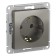 SE OTLASDESIGN, 16 A, with salary, mechanism, color steel