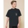 T -shirt for boys, height 152 cm, black color