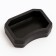 Terrarium feeder, 7.1 x 5 x 2 cm, black