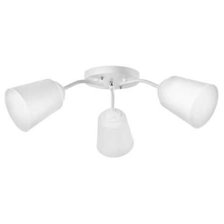 Causte "Online" (cylinder) 3x15W E27 Model: BR 00199 White