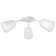 Causte "Online" (cylinder) 3x15W E27 Model: BR 00199 White
