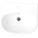 Washbuilder "Comfort", without a pedestal, white