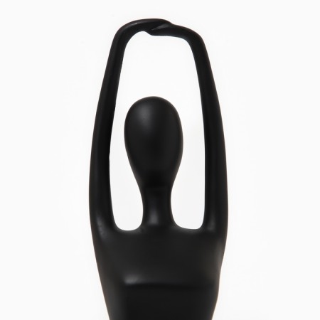 Figure Polystone "Yoga" 15 x 12 x 25 cm-4