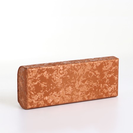 Magnet glass case, length 16 cm, brown color-1