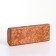 Magnet glass case, length 16 cm, brown color