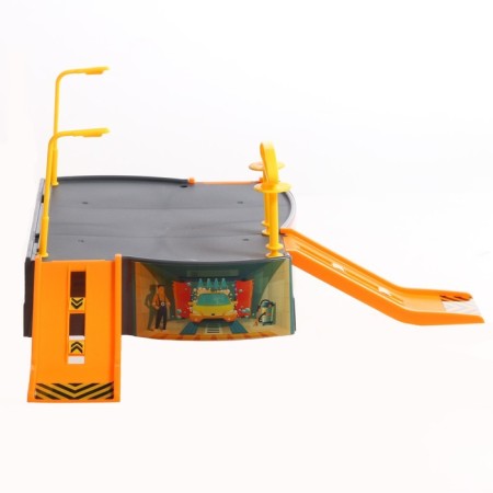 Children's garage "Parking", 1 racing car, accessories-5