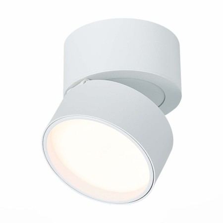 Lumber Ceiling ST LUCE. ST651.532.09. 1x9 W, LED, 3000K, 720 LM, 8.5x8.5x8.7 cm, white color