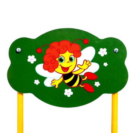 Children's chair "Bee", adjustable-2