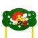Children's chair "Bee", adjustable