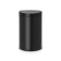 Garbage bucket Brabantia Touch Bin New, Black matte color, 40 l