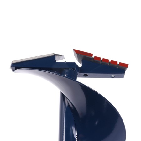 Ledobur "Tonar" Altay 180l, left rotation, whole auger, a screw height 40 cm, Lal-180L 1061839-5