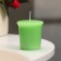 Aromatic candle "Apple with Cinnamon", an apple with cinnamon, 5x4.5 cm